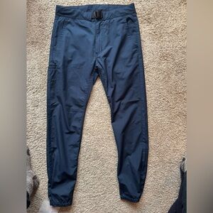 The Hundreds Deep Blue Joggers